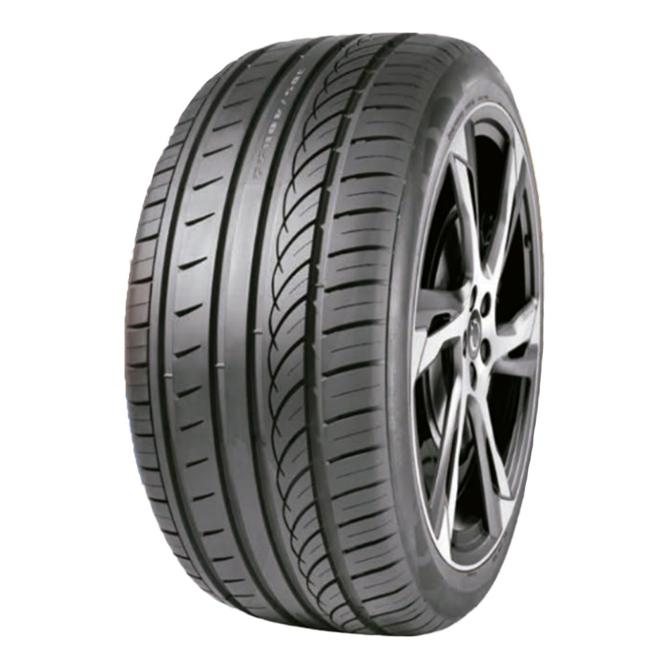 Kit 2 Llantas 235/55R18 100V AGATE AG-HP705 AUTO