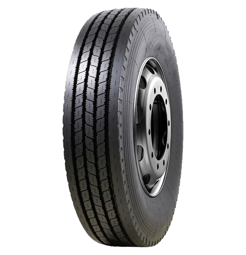 Llanta 245/70R19.5-16C 135/133M AGATE HF111 CAMION