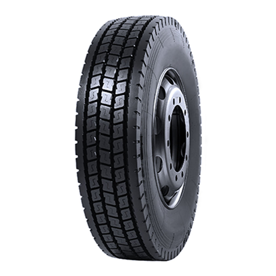 Llanta 11R24.5-18C 152/149L AGATE HF312 CAMION