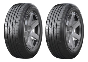 Paquete de 2 Llantas 245/60 R20 107H BLACKHAWK AGILITY SUV