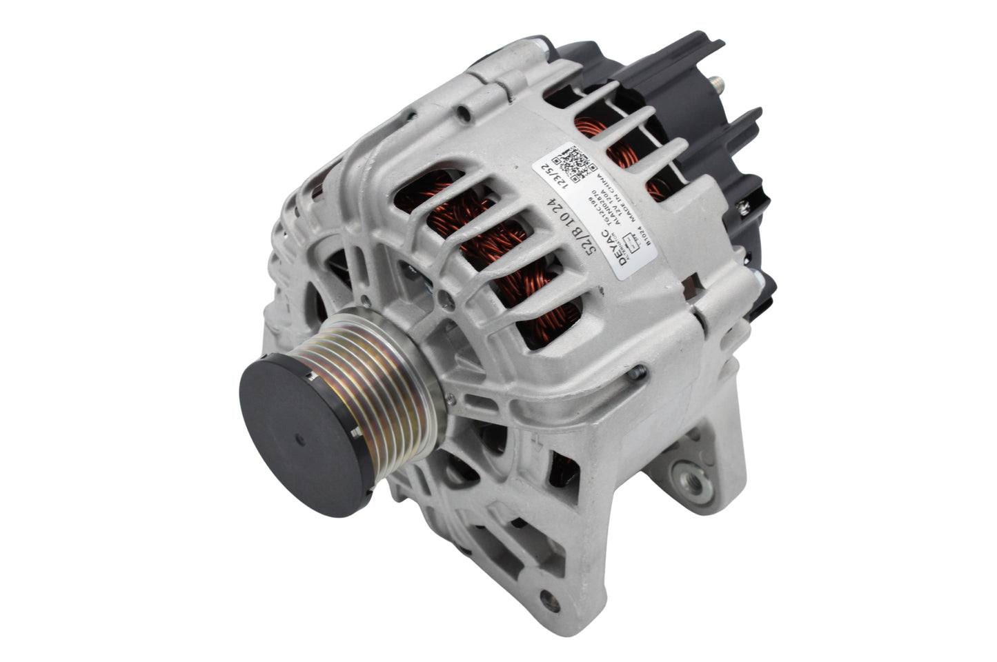 Alternador Renault Duster 2013-2019