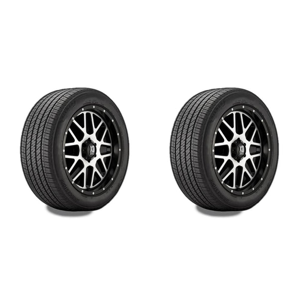 Kit 2 llantas LT265/70R18-10C 124S BRIDGESTONE ALENZA A/S 02 AUTO