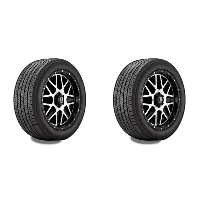 Paquete de 2 Llantas 275/60 R20 115S BRIDGESTONE ALENZA A/S 02