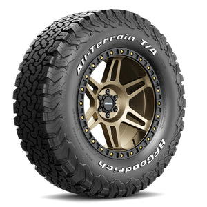 Llanta 34X12.50 R18LT 121R BFGoodrich All-Terrain T/A KO2