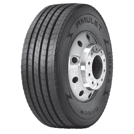 Llanta 295/75R22.5-16C 146/143L AMULET AF508 CAMION