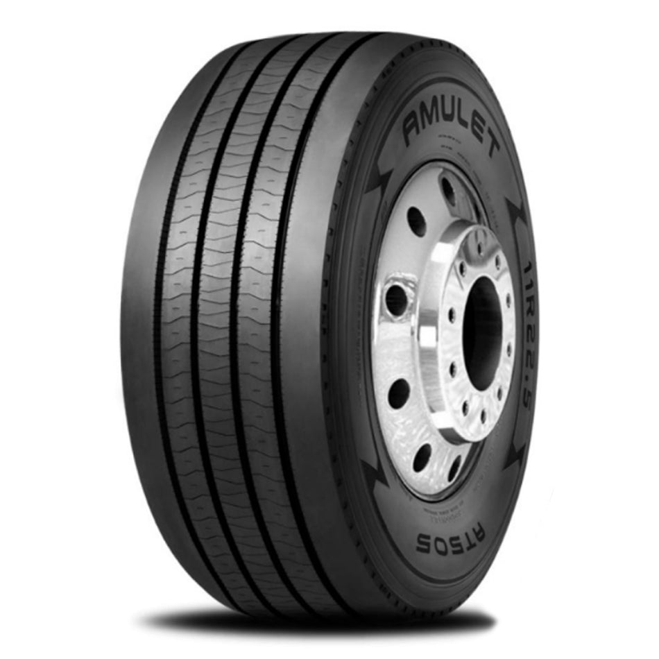 Llanta 225/70R19.5-14C 128/126L AMULET AT505 CAMION