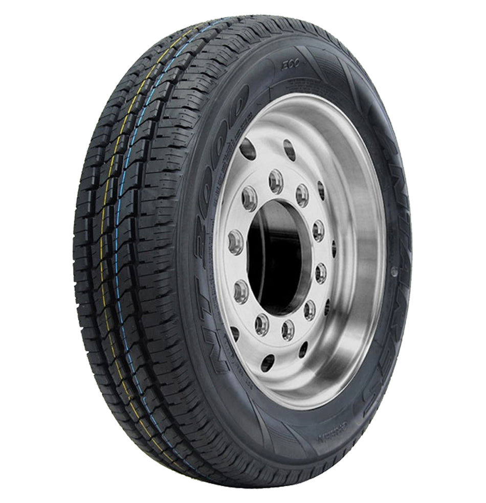 Llanta 195/75R16C-8 107/105S ANTARES NT 3000 AUTO