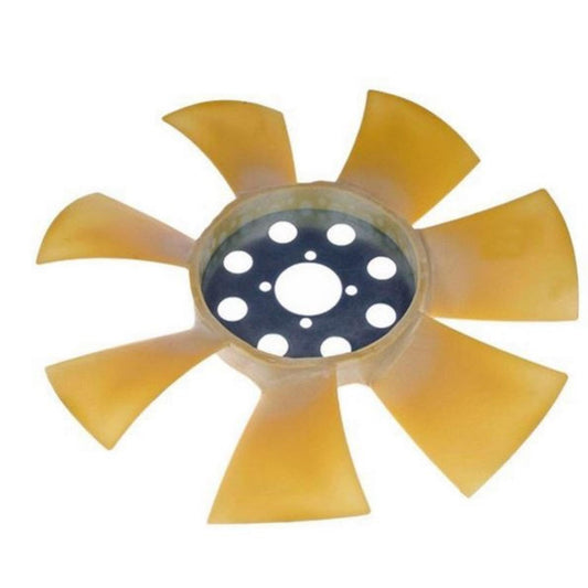 Aspas Ventilador Chevrolet Silverado 11-19