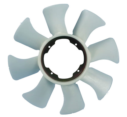 Aspas Ventilador Nissan Urvan 00-15