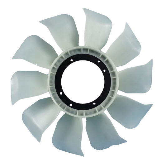 Aspas Ventilador Nissan Frontier 07-19 6CIL D40 Gas