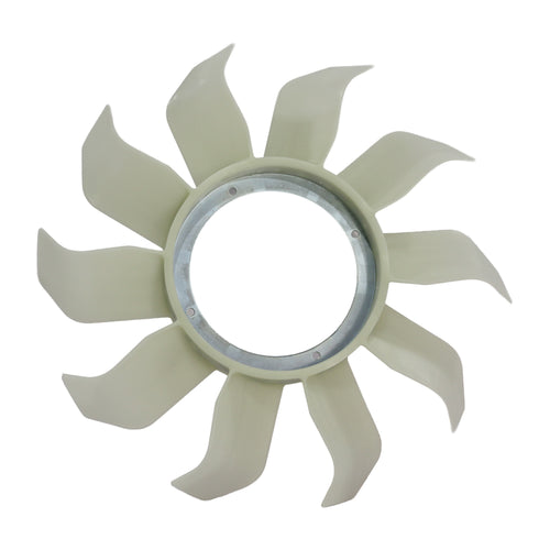 Aspas Ventilador Armada 2009-2015 Deyac