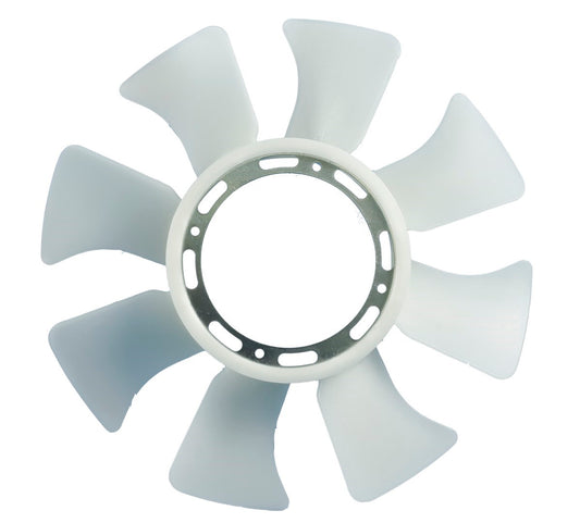 Aspas Ventilador Mitsubishi L200 05-16 Van 1000 07-09