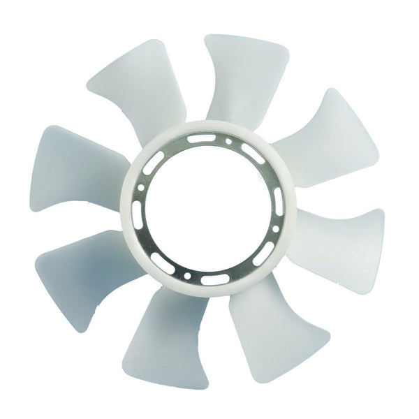 Aspas Ventilador Mitsubishi L200 05-16 Van 1000 07-09