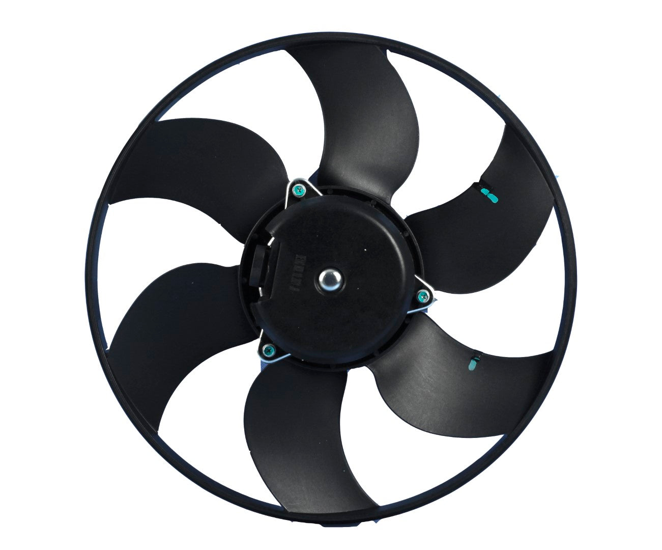 Ventilador Automotriz Nissan Platina Clio 02-10 Izq.