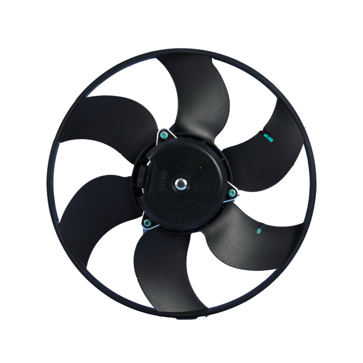 Ventilador Automotriz Nissan Platina Clio 02-10 Izq.