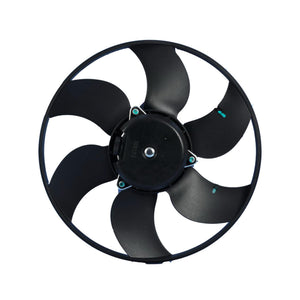 Ventilador Automotriz Nissan Platina Clio 02-10 Izq.