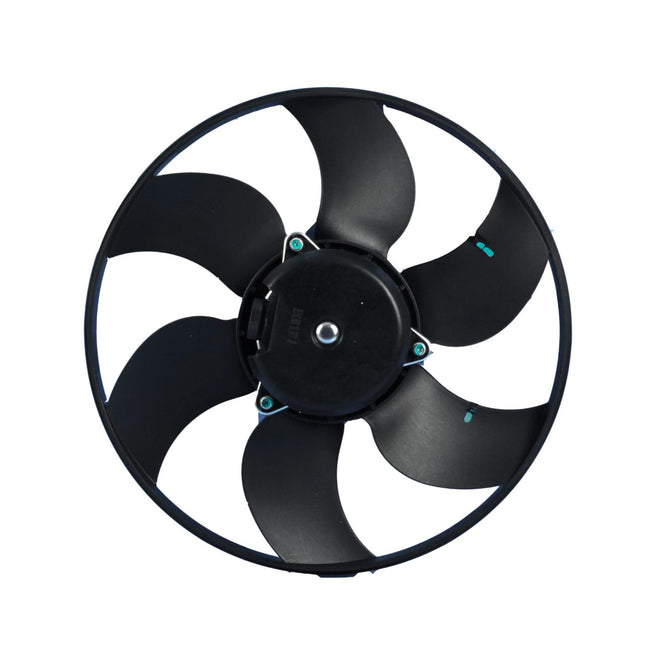 Ventilador Automotriz Nissan Platina Clio 02-10 Izq.