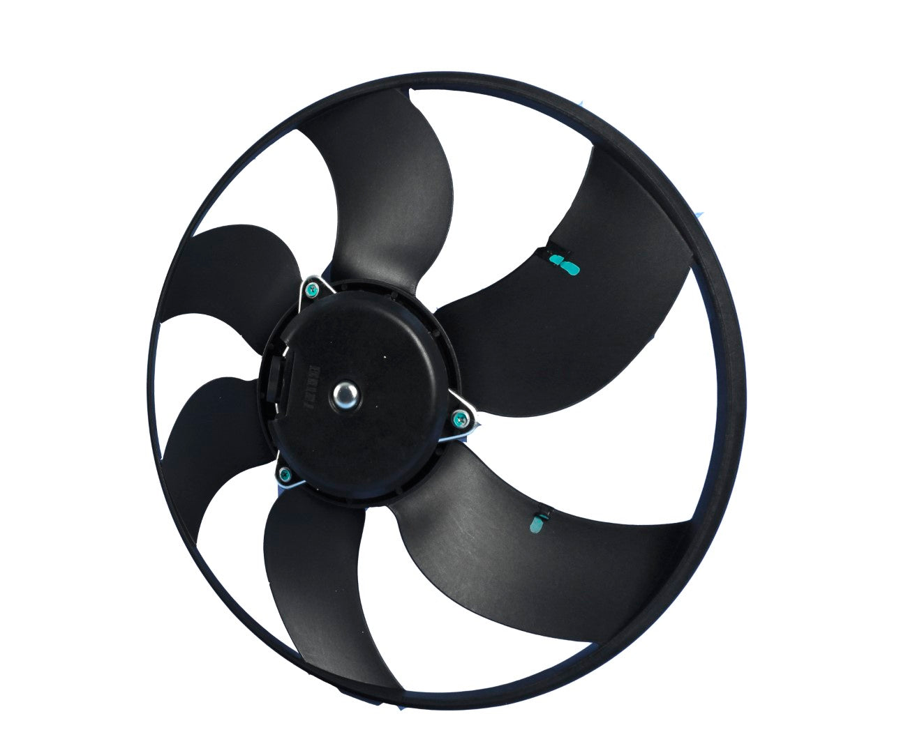 Ventilador Automotriz Nissan Platina Clio 02-10 Izq.