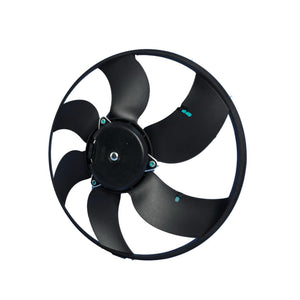 Ventilador Automotriz Nissan Platina Clio 02-10 Izq.