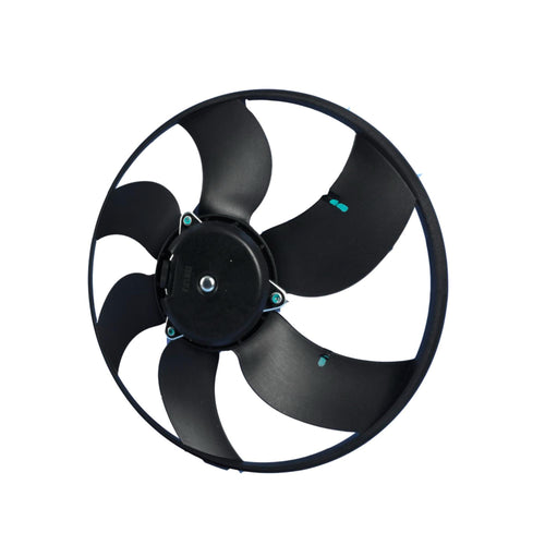 Ventilador Automotriz Nissan Platina Clio 02-10 Izq.