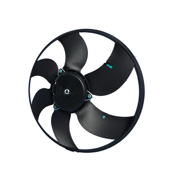 Ventilador Automotriz Nissan Platina Clio 02-10 Izq.