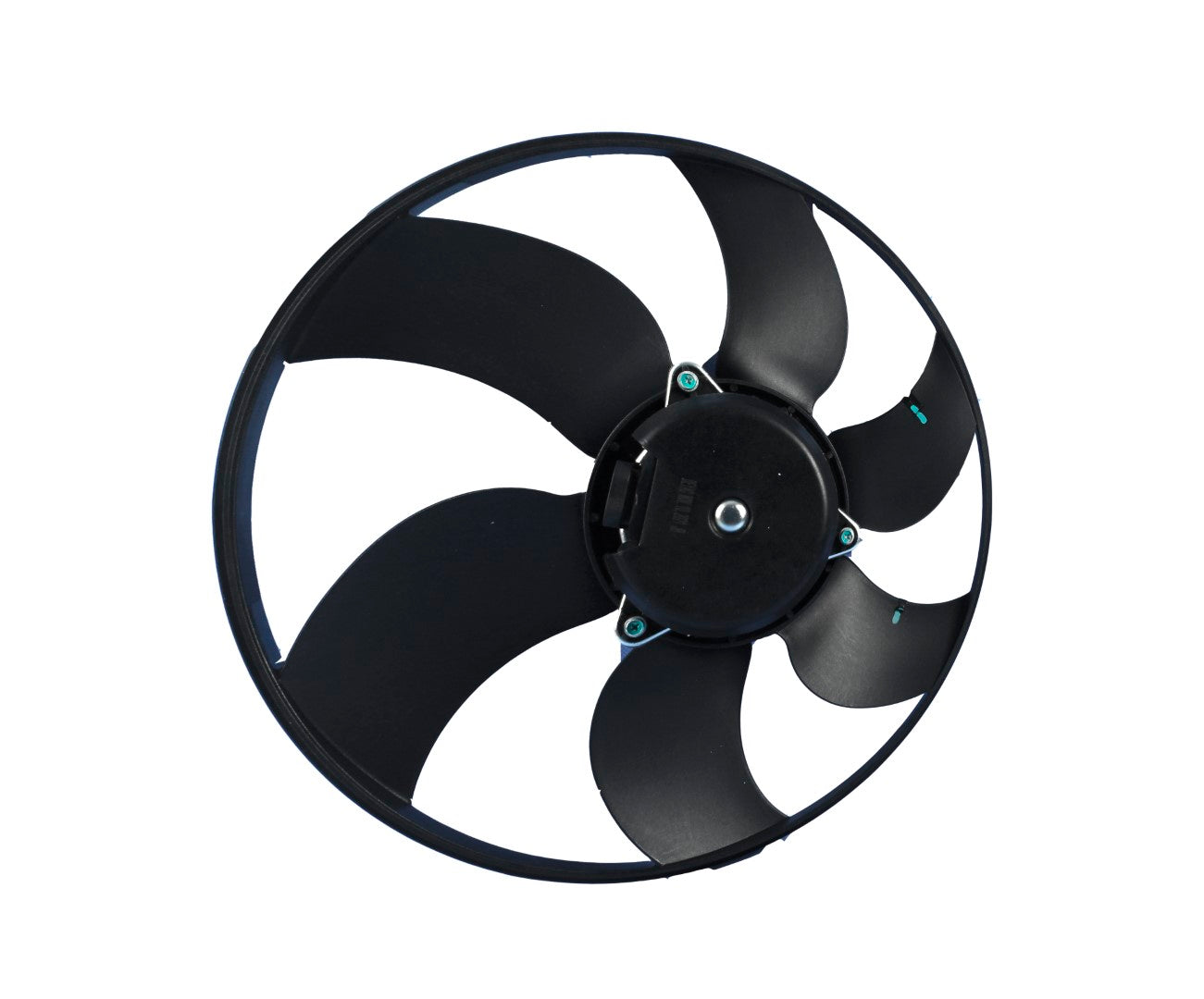 Ventilador Automotriz Nissan Platina Clio 02-10 Izq.