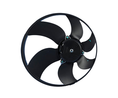 Ventilador Automotriz Nissan Platina Clio 02-10 Izq.