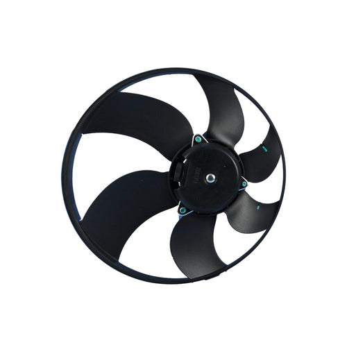 Ventilador Automotriz Nissan Platina Clio 02-10 Izq.