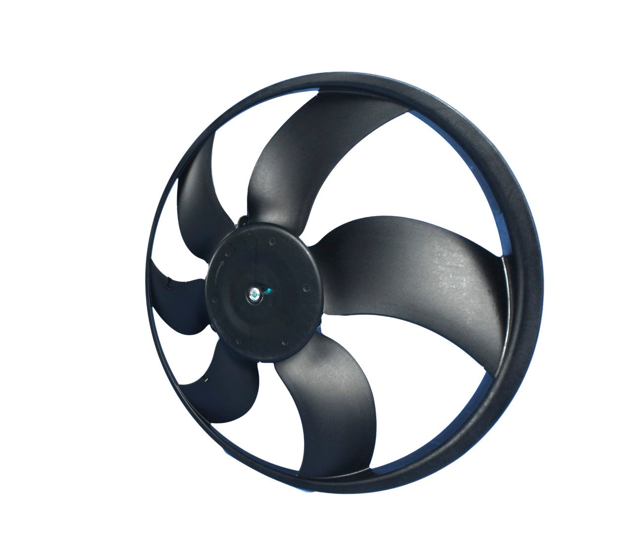 Ventilador Automotriz Nissan Platina Clio 02-10 Izq.