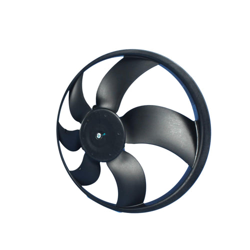 Ventilador Automotriz Nissan Platina Clio 02-10 Izq.