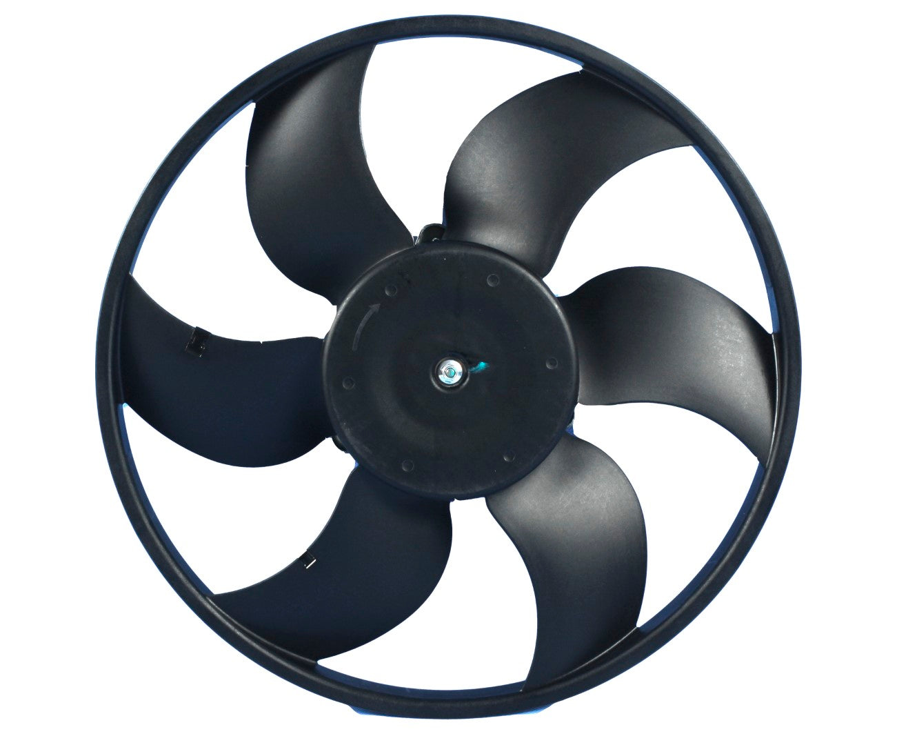 Ventilador Automotriz Nissan Platina Clio 02-10 Izq.