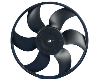 Ventilador Automotriz Nissan Platina Clio 02-10 Izq.