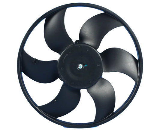 Ventilador Automotriz Nissan Platina Clio 02-10 Izq.