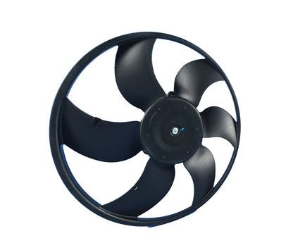 Ventilador Automotriz Nissan Platina Clio 02-10 Izq.