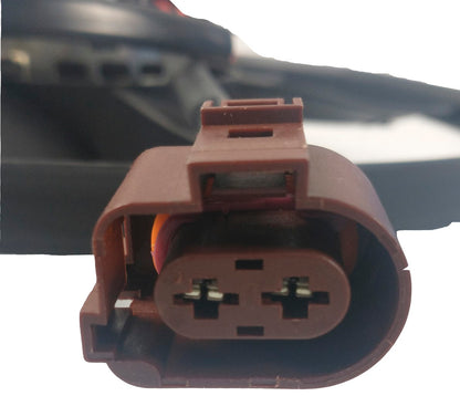 Ventilador Automotriz Volkswagen Golf Beetle 12-16