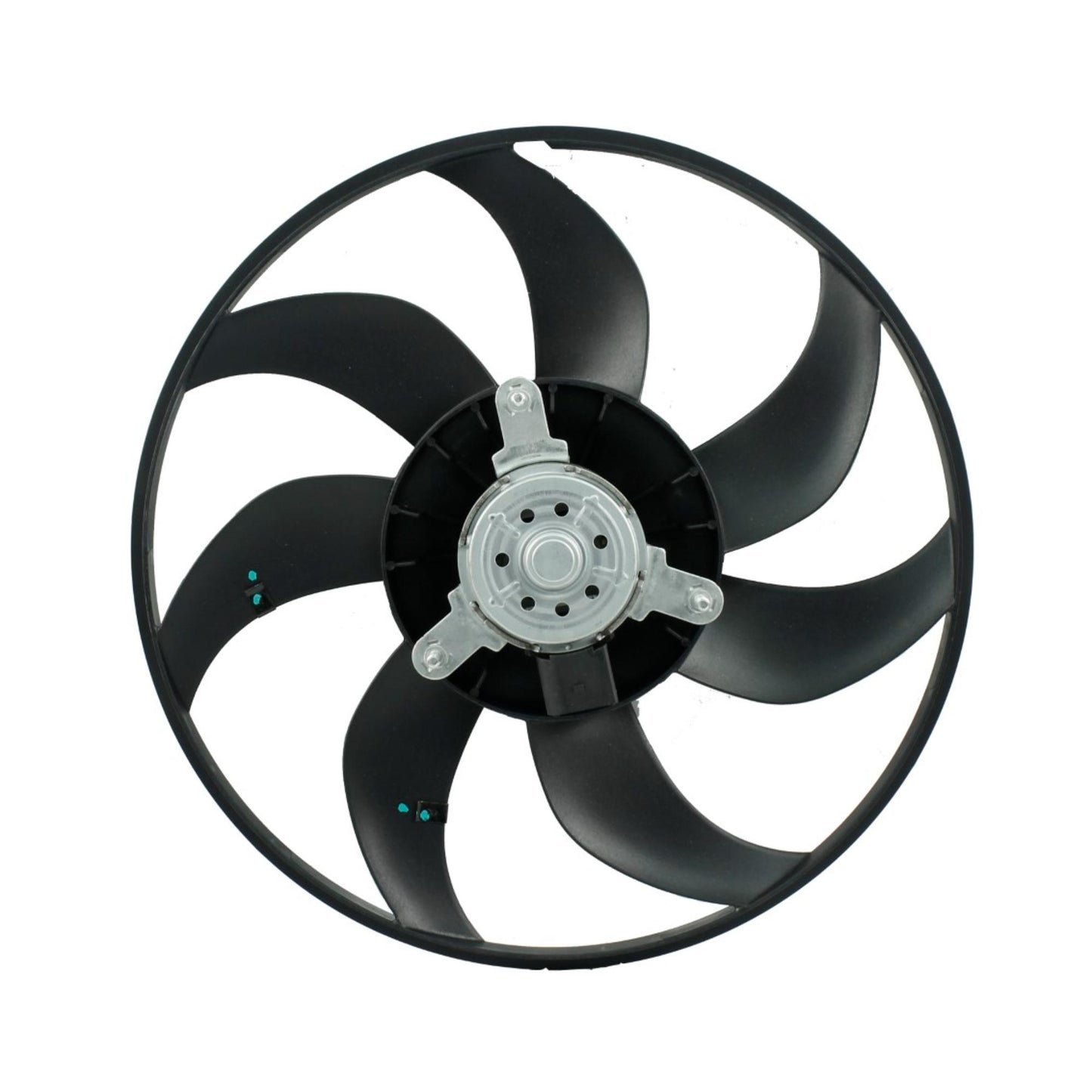 Ventilador Automotriz Volkswagen Gol 09-14