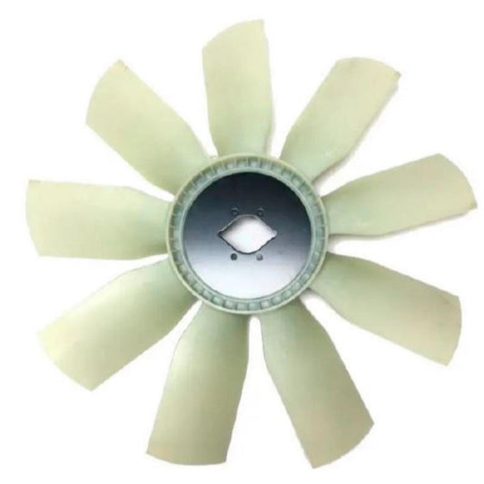 Aspas Ventilador Tractocamion Freightliner Columbia Cascadia Diametro 30” 9 Aspas DI 2" 1/2 Hundido