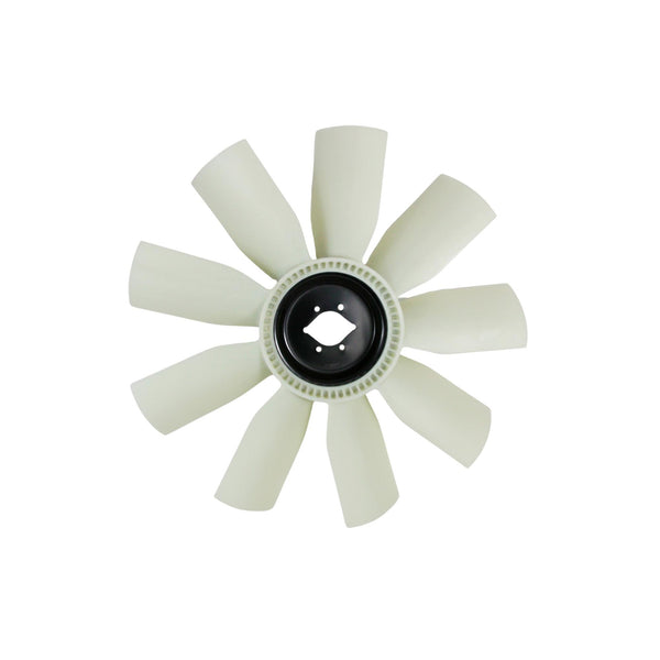 Aspas Ventilador Tractocamion Freightliner Columbia Cascadia Diametro 30” 9 Aspas DI 2" 1/2 Hundido