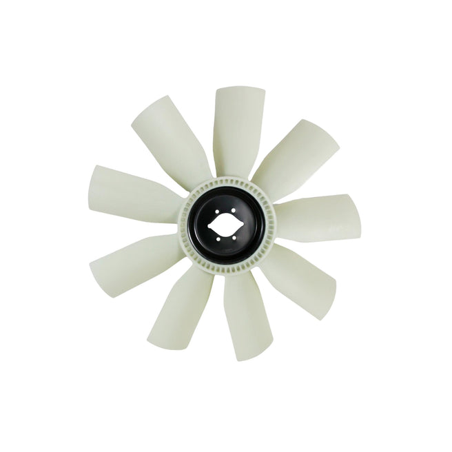 Aspas Ventilador Tractocamion Freightliner Columbia Cascadia Diametro 30” 9 Aspas DI 2" 1/2 Hundido