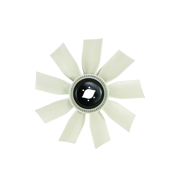 Aspas Ventilador Tractocamion Freightliner Columbia Cascadia Diametro 30” 9 Aspas DI 2" 1/2 Hundido