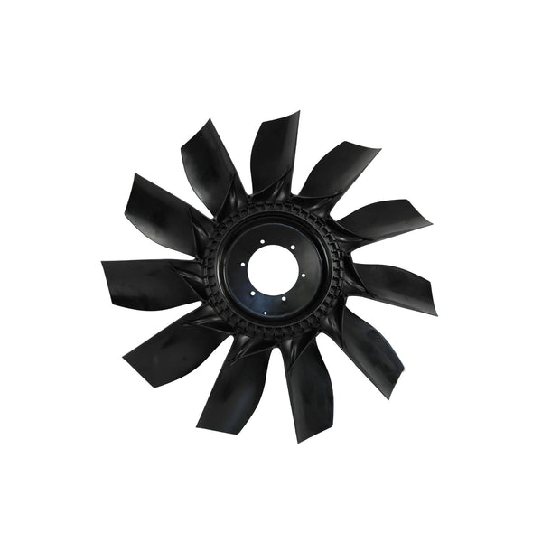 Aspas Ventilador Tractocamion Freightliner Diametro 32” 11 Aspas DI 5" Hundido