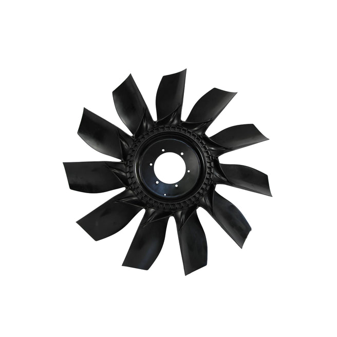 Aspas Ventilador Tractocamion Freightliner Diametro 32” 11 Aspas DI 5" Hundido