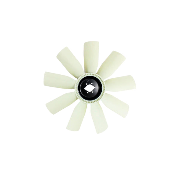 Aspas Ventilador Tractocamion Freightliner Columbia Cascadia Diametro 32” 9 Aspas DI 2" 1/2 Hundido