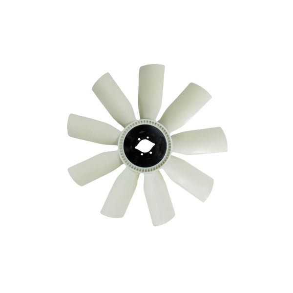 Aspas Ventilador Tractocamion Freightliner Columbia Cascadia Diametro 32” 9 Aspas DI 2" 1/2 Plano