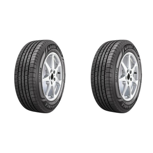 Kit 2 llantas 175/65R14 86H GOODYEAR ASSURANCE MAXLIFE AUTO