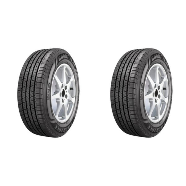 Kit 2 llantas 185/60R14 82H GOODYEAR ASSURANCE MAXLIFE AUTO