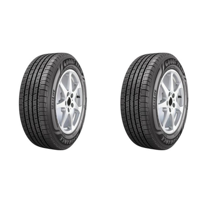 Paquete de 2 Llantas 175/70 R13 82T GOODYEAR ASSURANCE MAXLIFE
