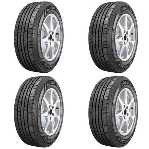 Paquete de 4 Llantas 175/65 R14 86H GOODYEAR ASSURANCE MAXLIFE