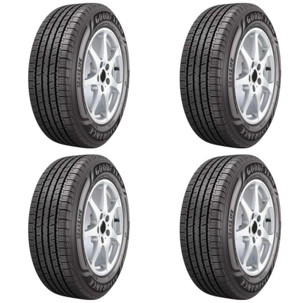 Paquete de 4 Llantas 175/70 R14 88T GOODYEAR ASSURANCE MAXLIFE