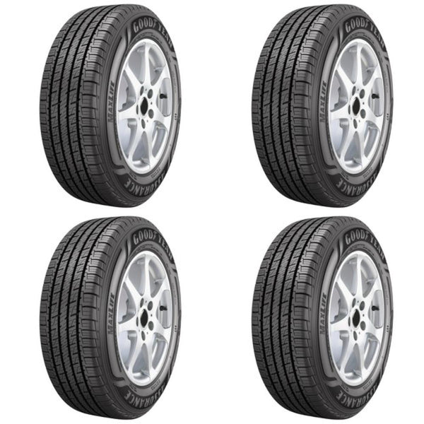 Kit 4  llantas 175/70R13 82T GOODYEAR ASSURANCE MAXLIFE AUTO